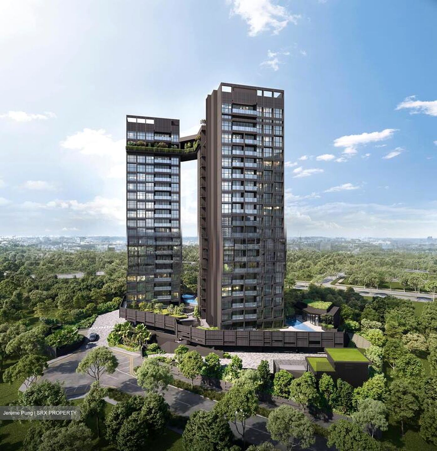 Arina East Residences (D15), Apartment #615315201